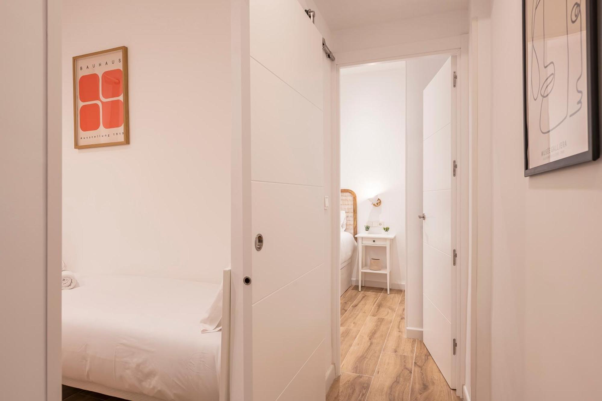 Apartment Exclusivo En El Retiro By Bebalmy *