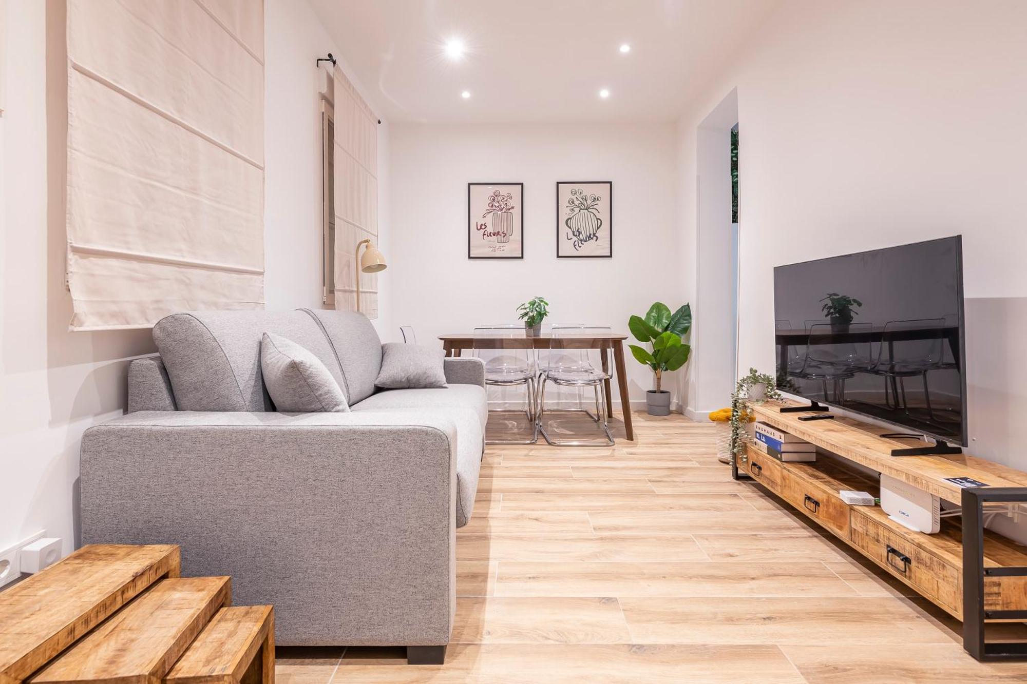 Apartment Exclusivo En El Retiro By Bebalmy Madrid